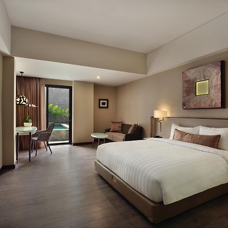 Mercure Bali Legian Exteriör bild