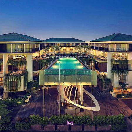 Mercure Bali Legian Exteriör bild
