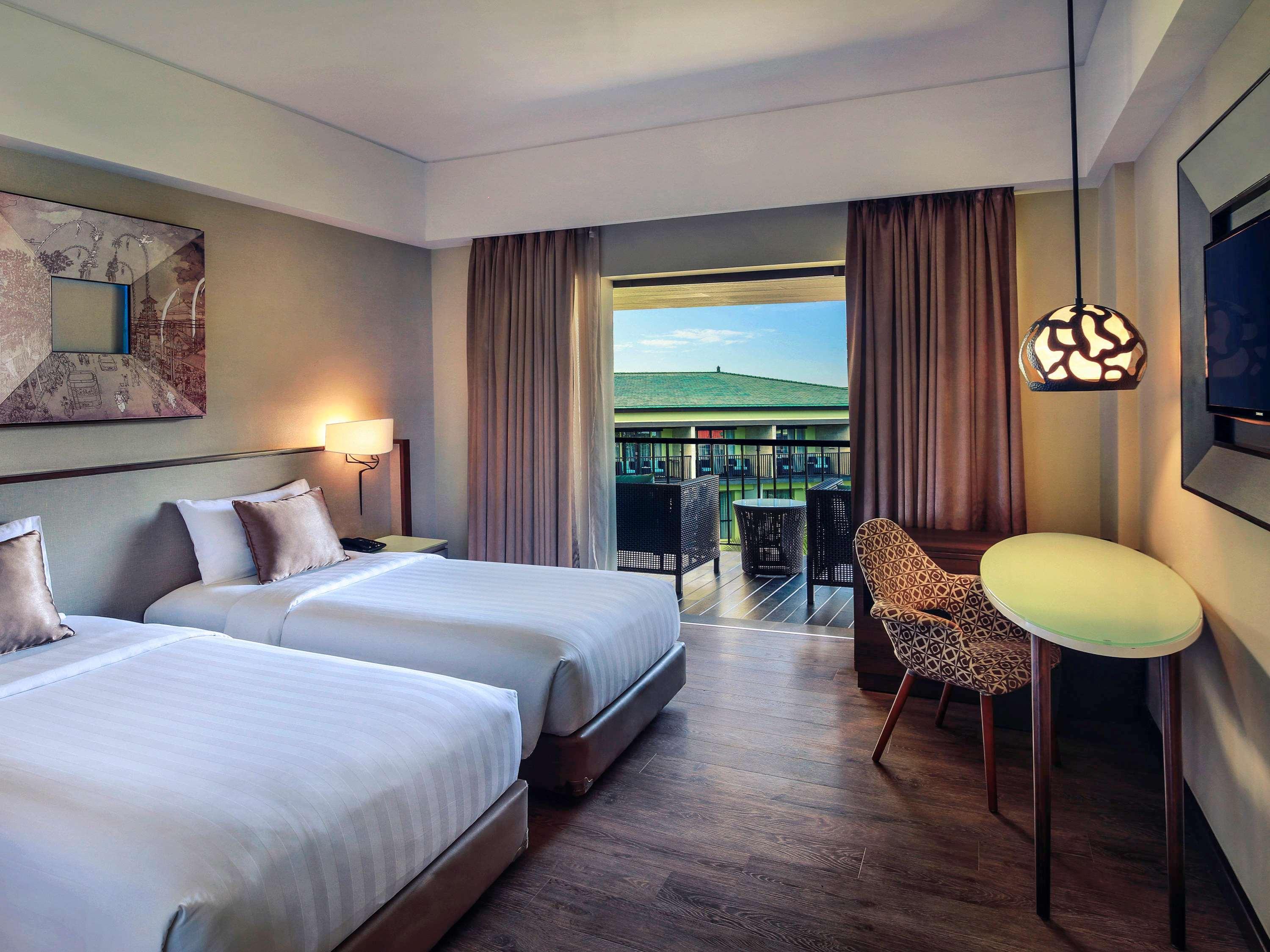 Mercure Bali Legian Exteriör bild