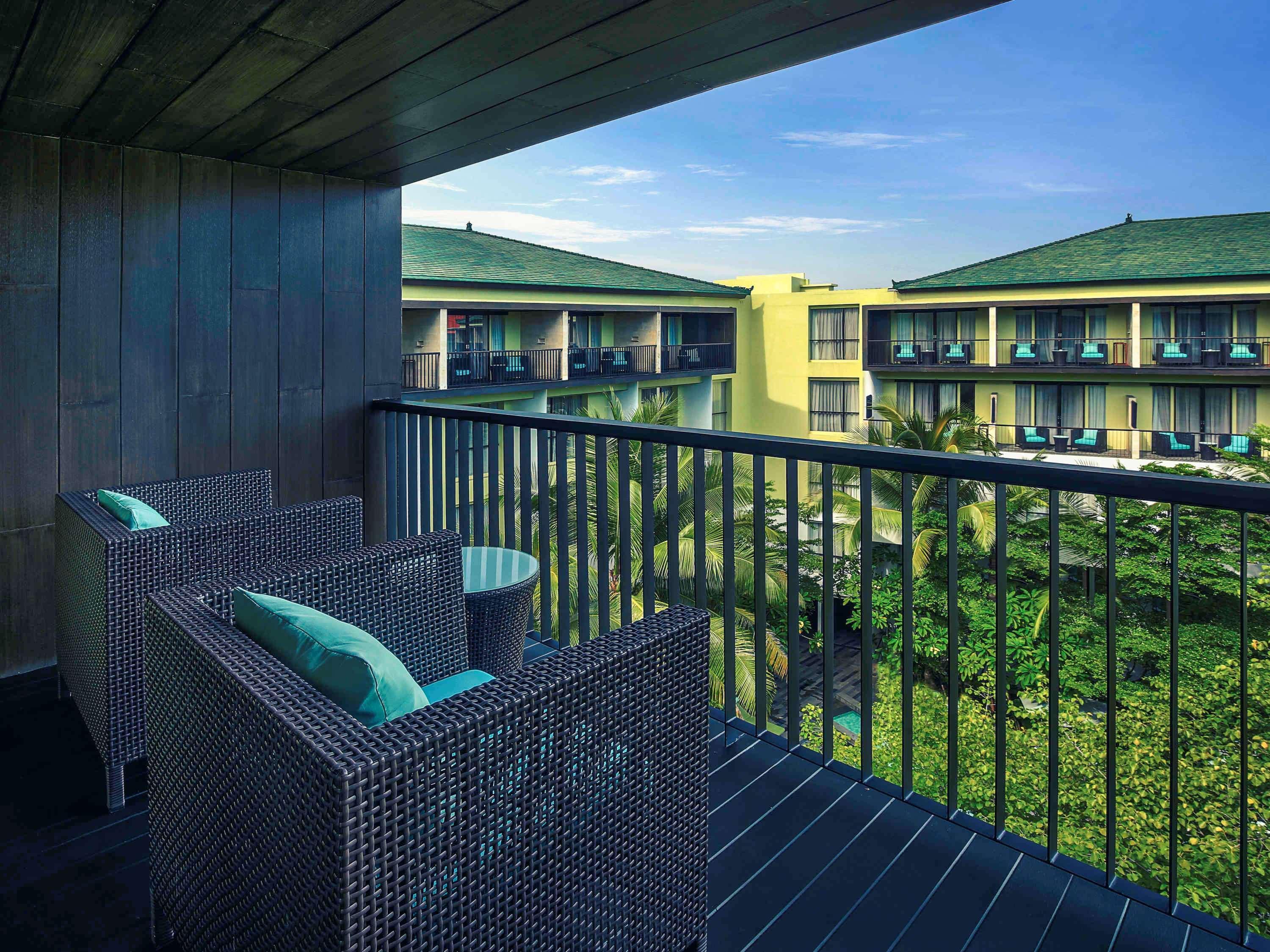 Mercure Bali Legian Exteriör bild