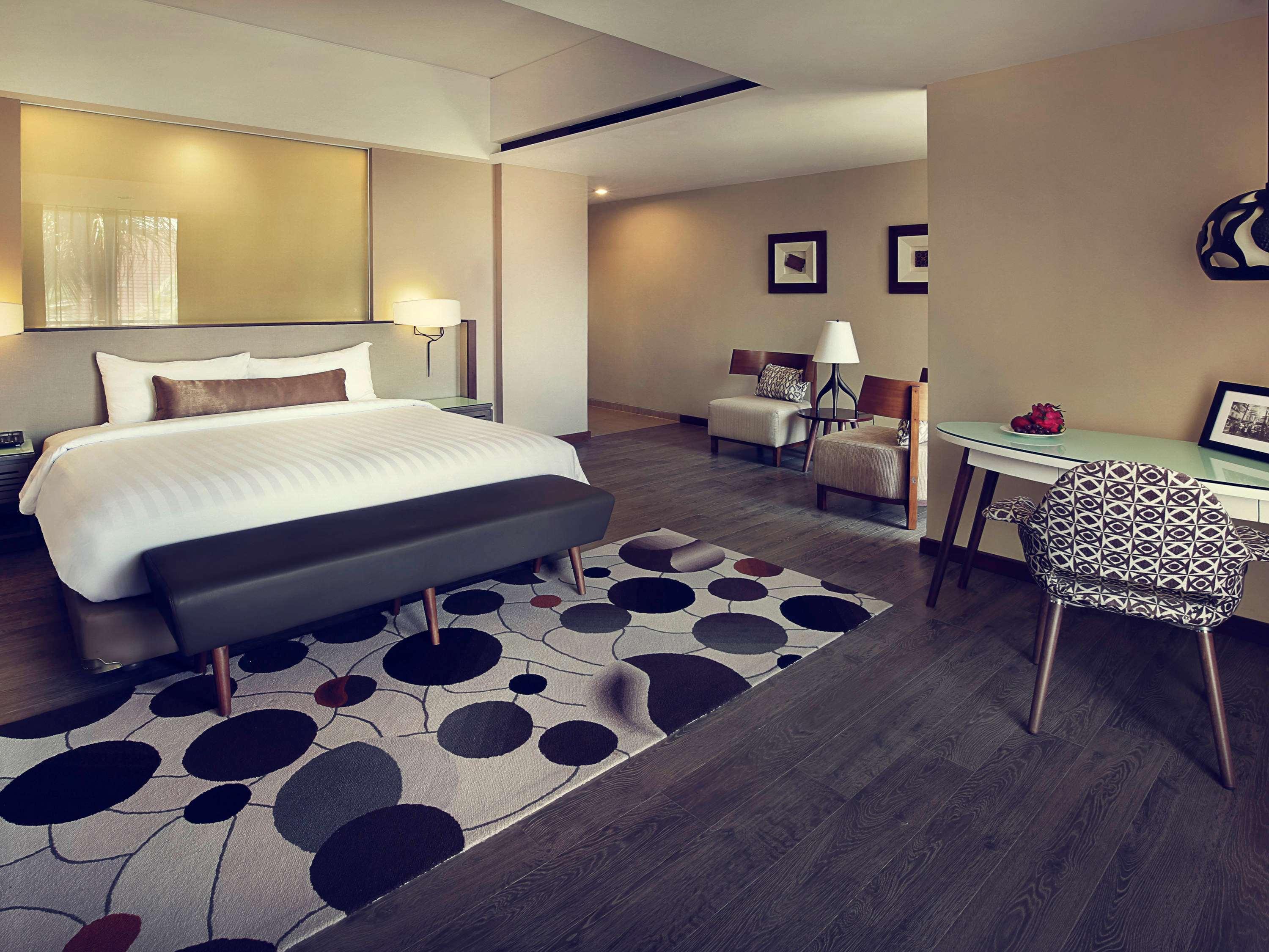 Mercure Bali Legian Exteriör bild