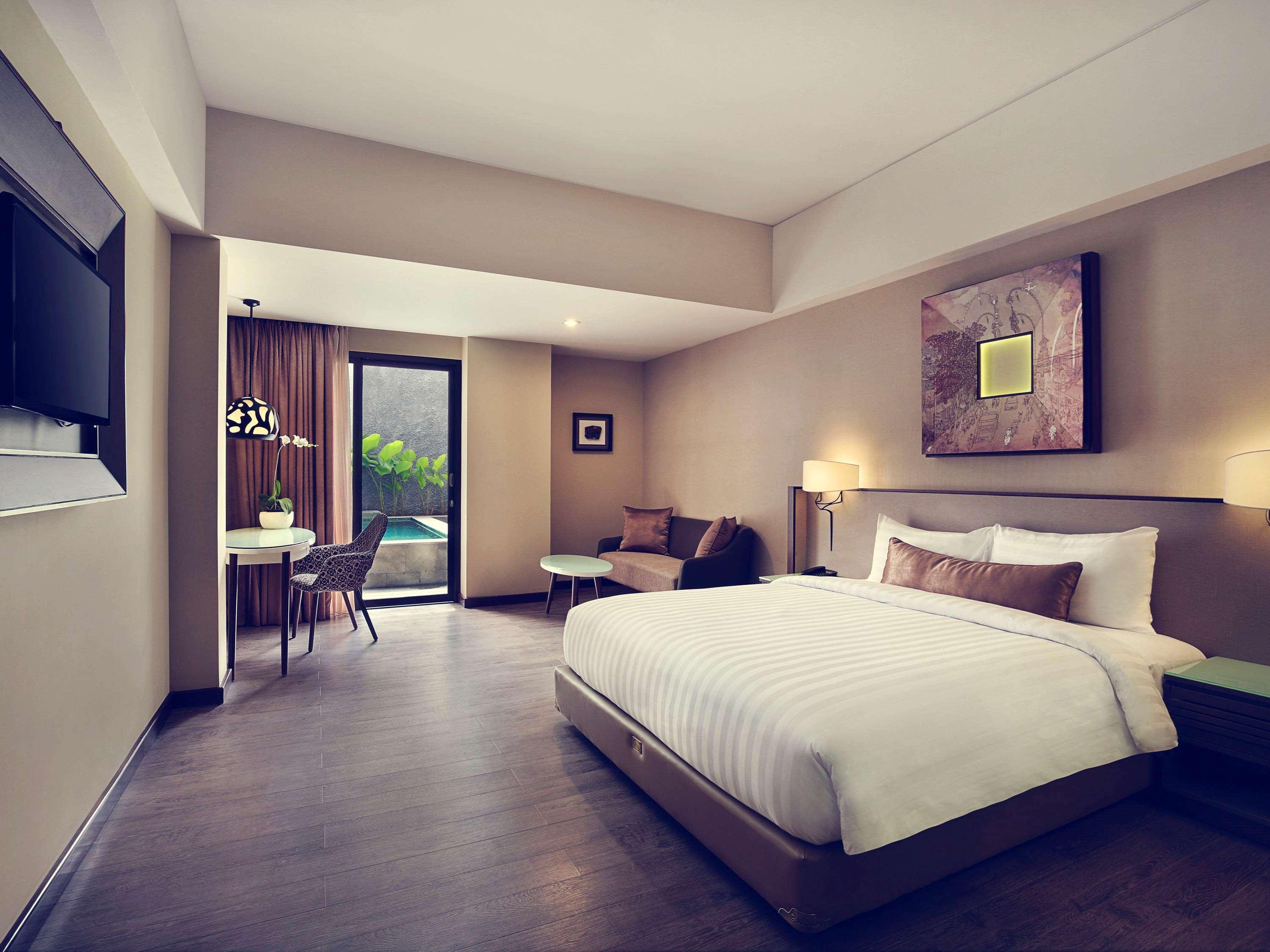 Mercure Bali Legian Exteriör bild