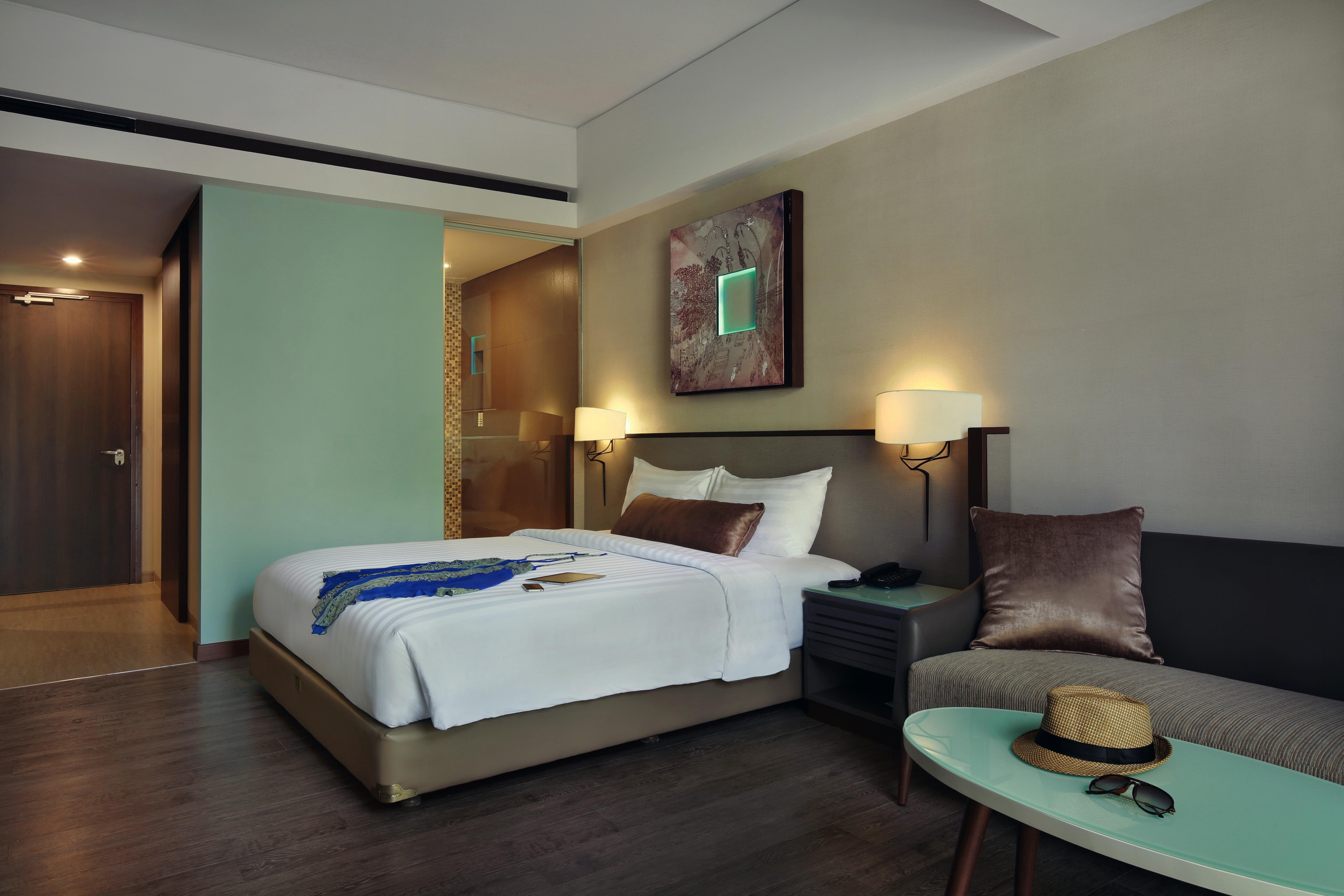 Mercure Bali Legian Exteriör bild