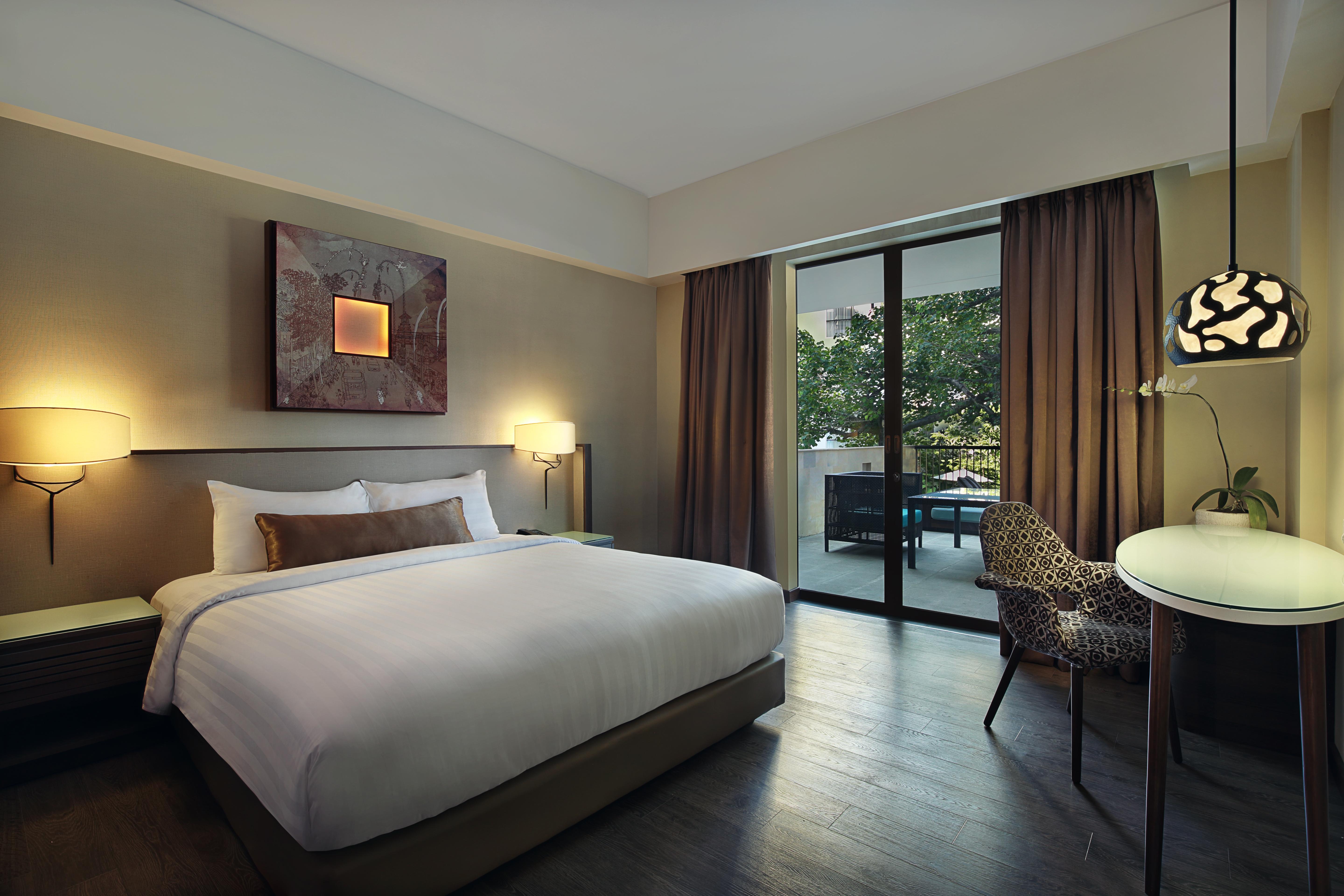 Mercure Bali Legian Exteriör bild
