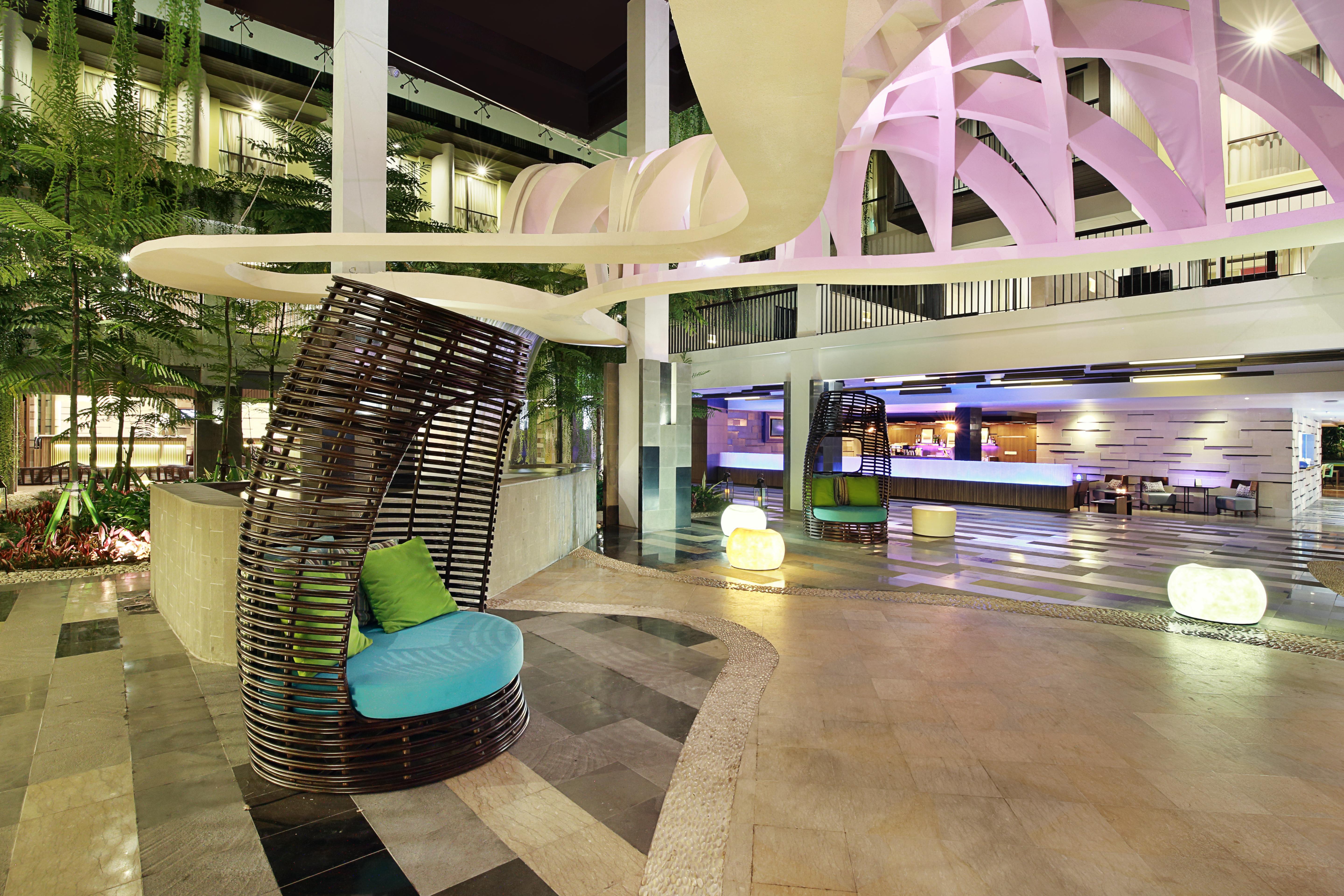 Mercure Bali Legian Exteriör bild