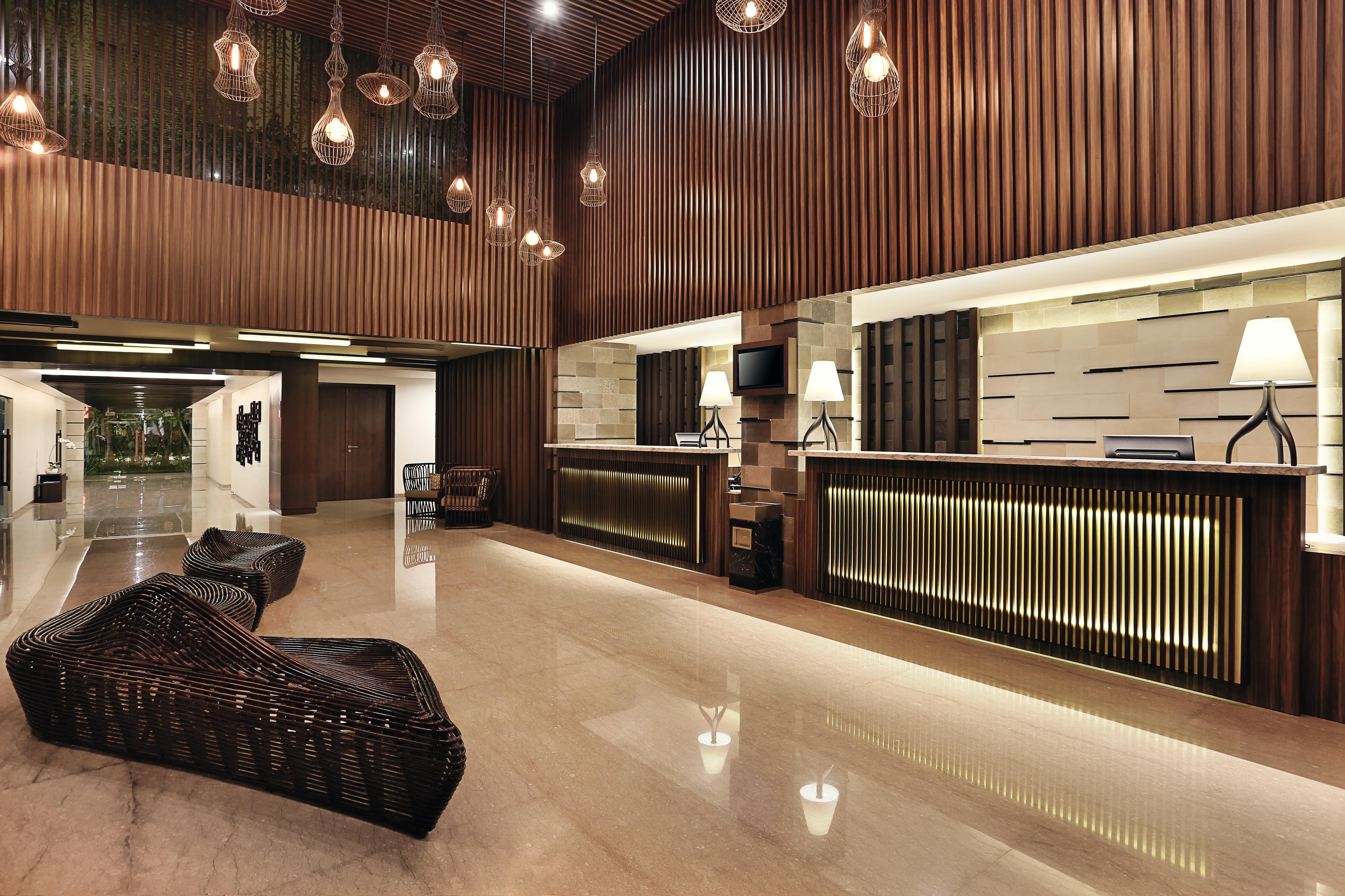 Mercure Bali Legian Exteriör bild