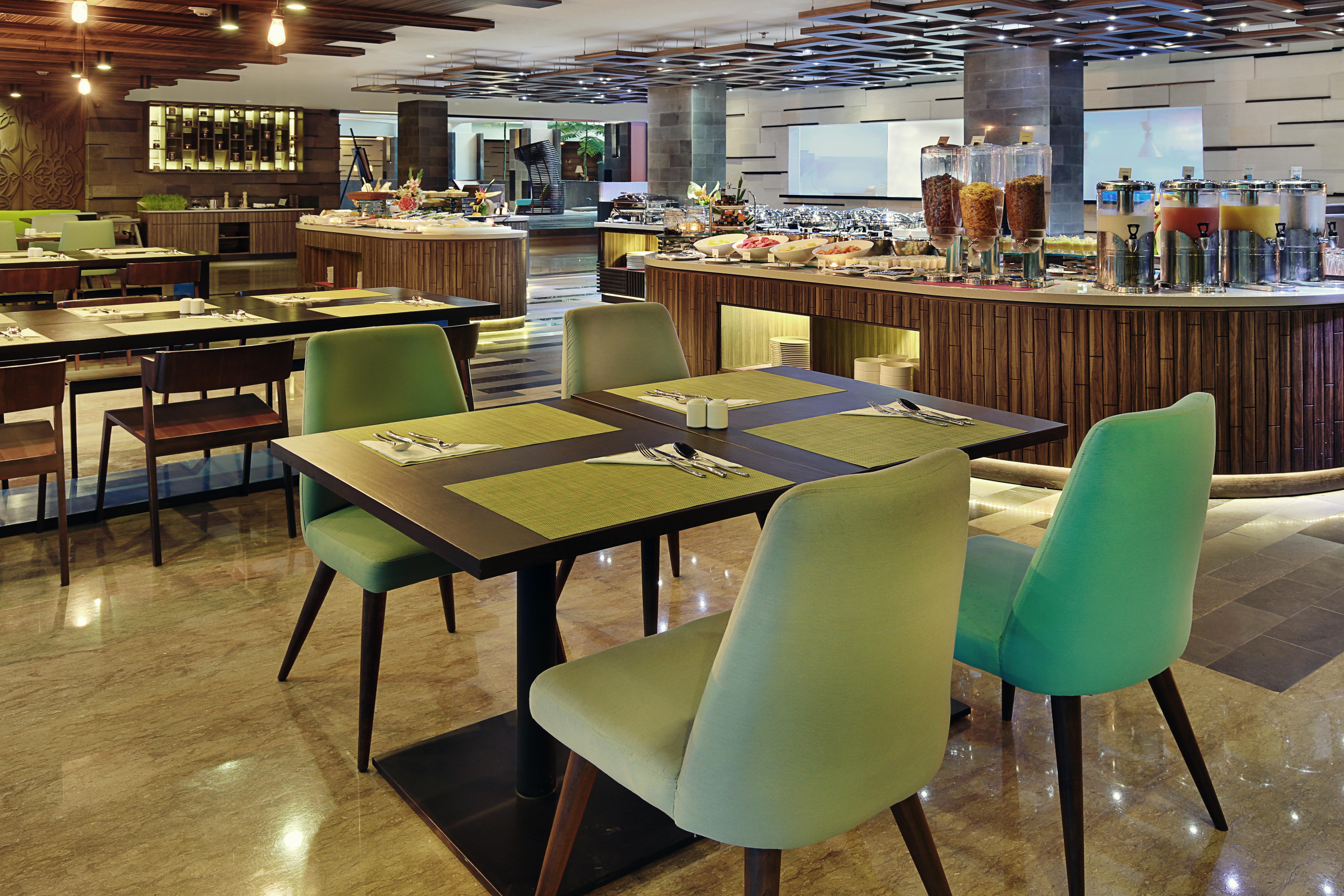Mercure Bali Legian Exteriör bild