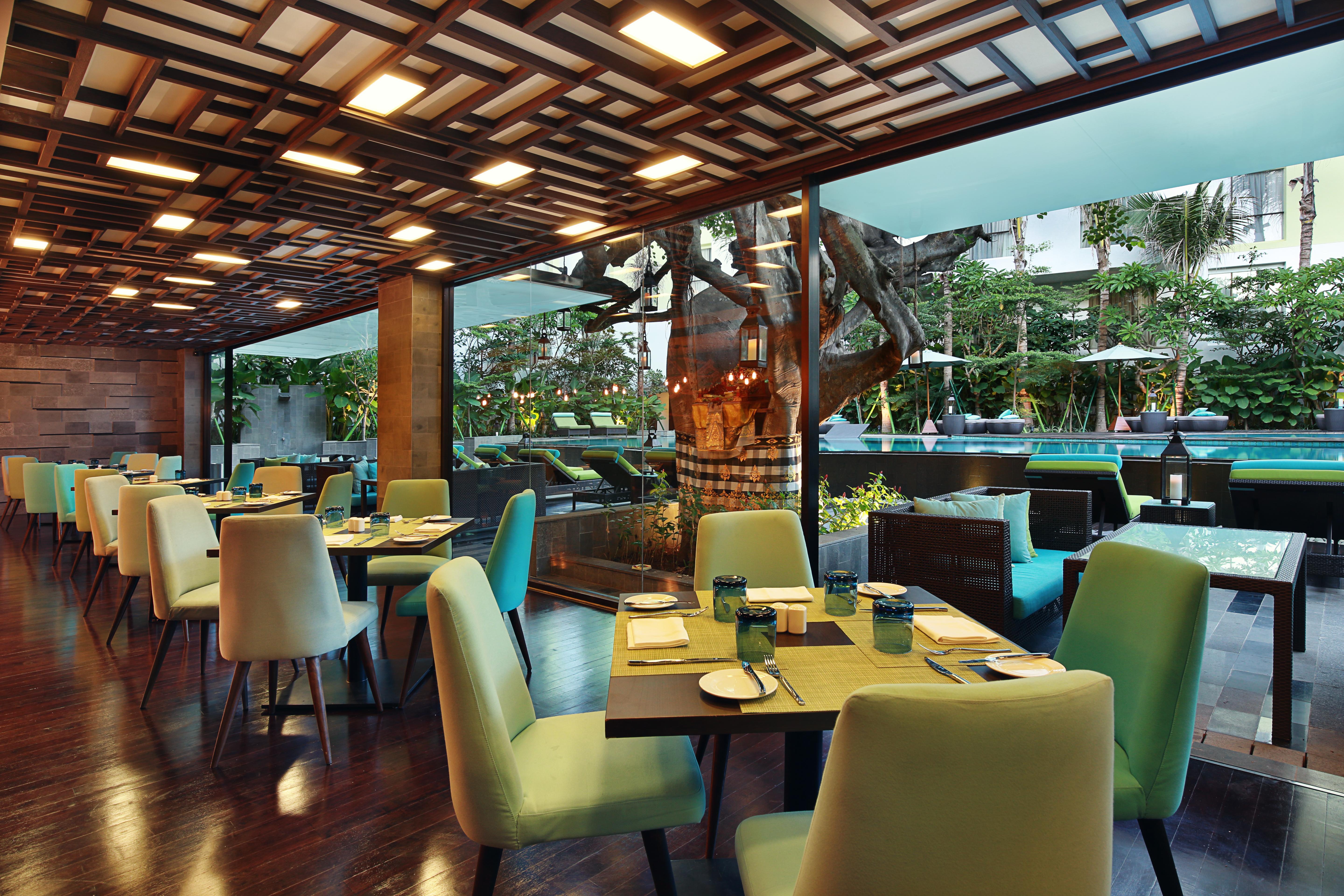 Mercure Bali Legian Exteriör bild