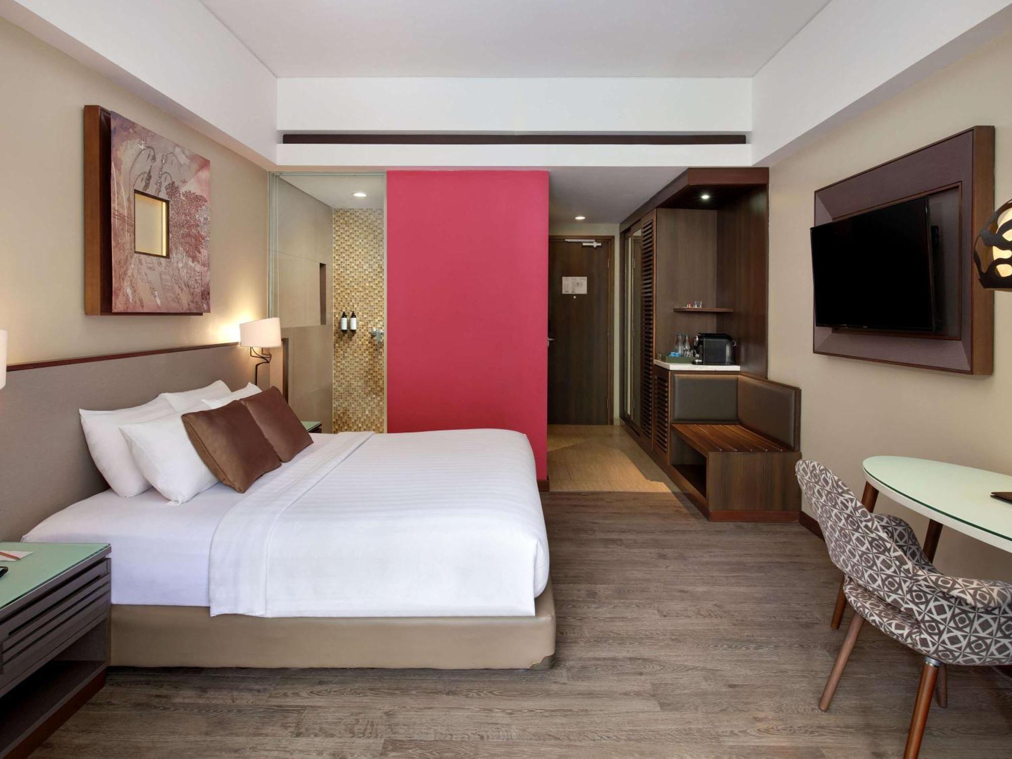 Mercure Bali Legian Exteriör bild