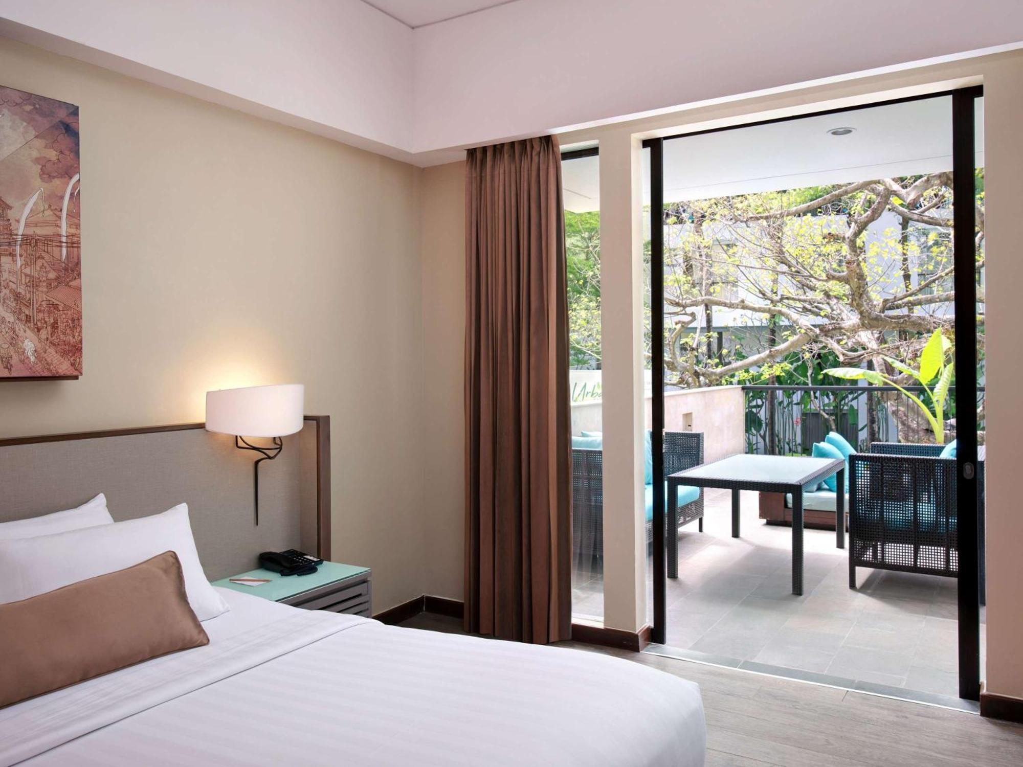 Mercure Bali Legian Exteriör bild
