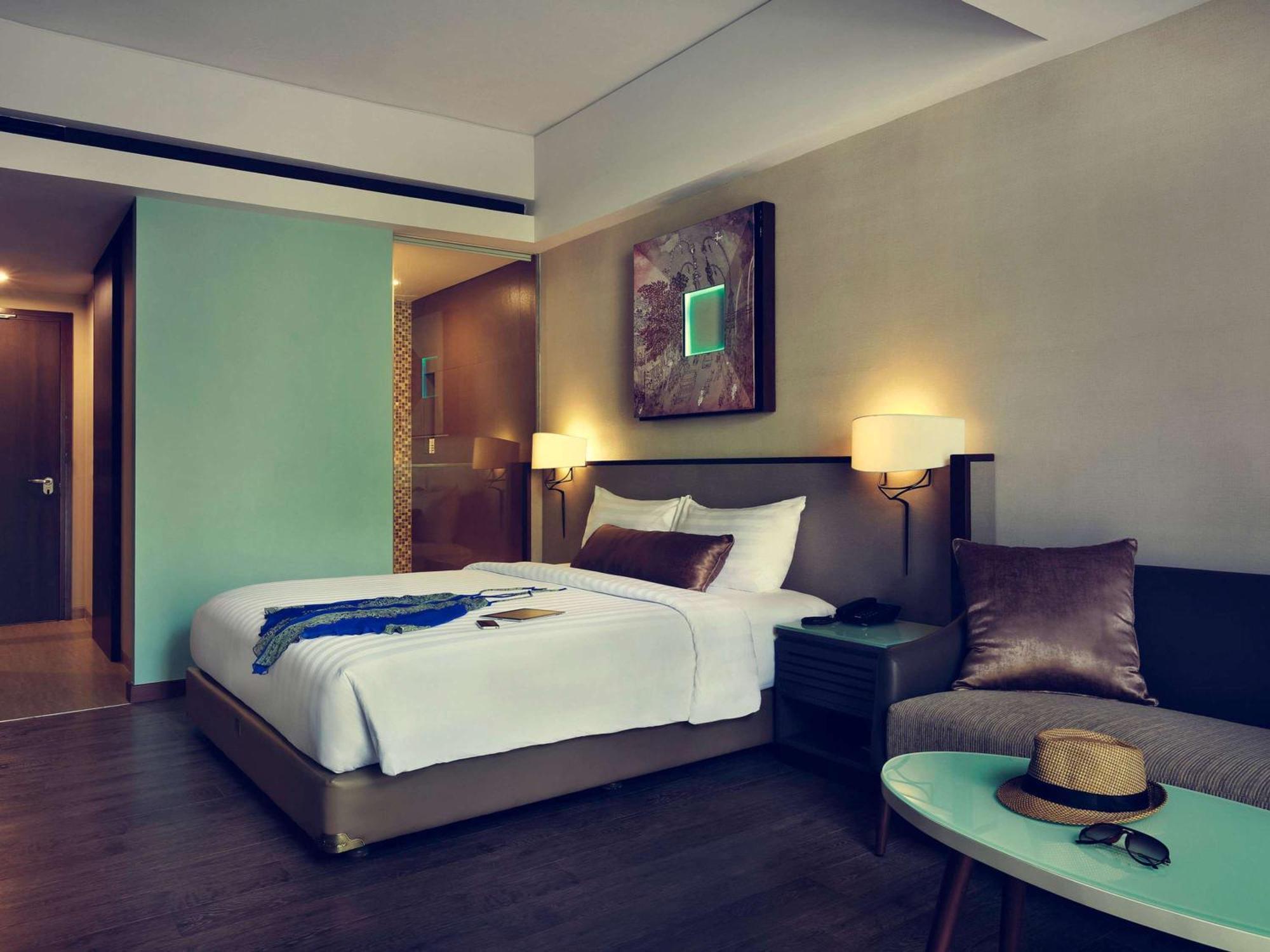 Mercure Bali Legian Exteriör bild