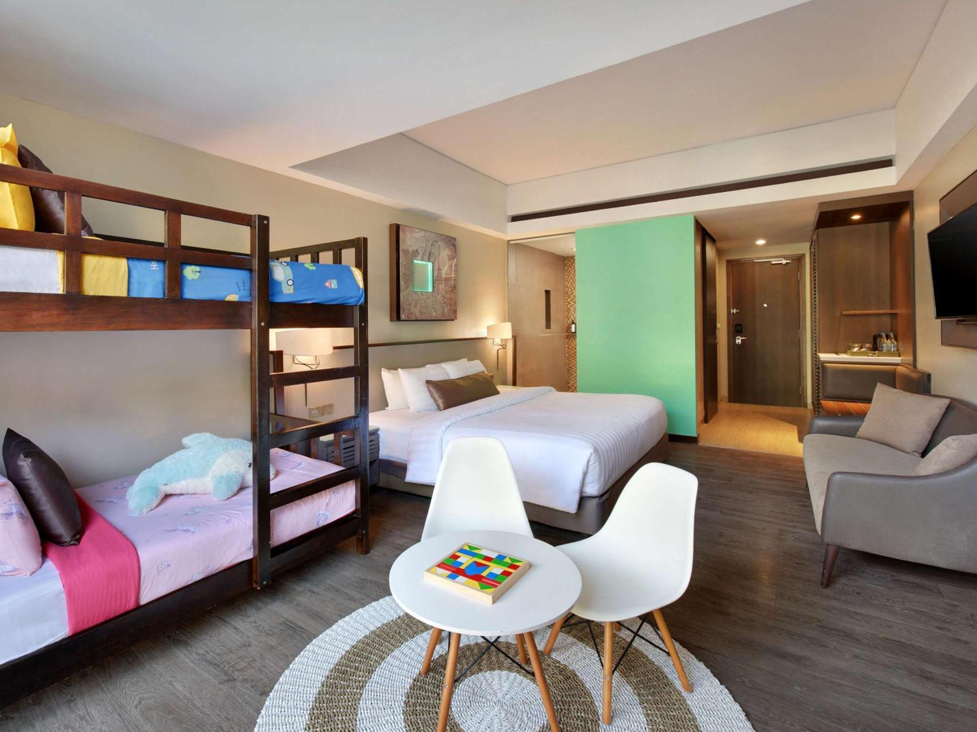 Mercure Bali Legian Exteriör bild