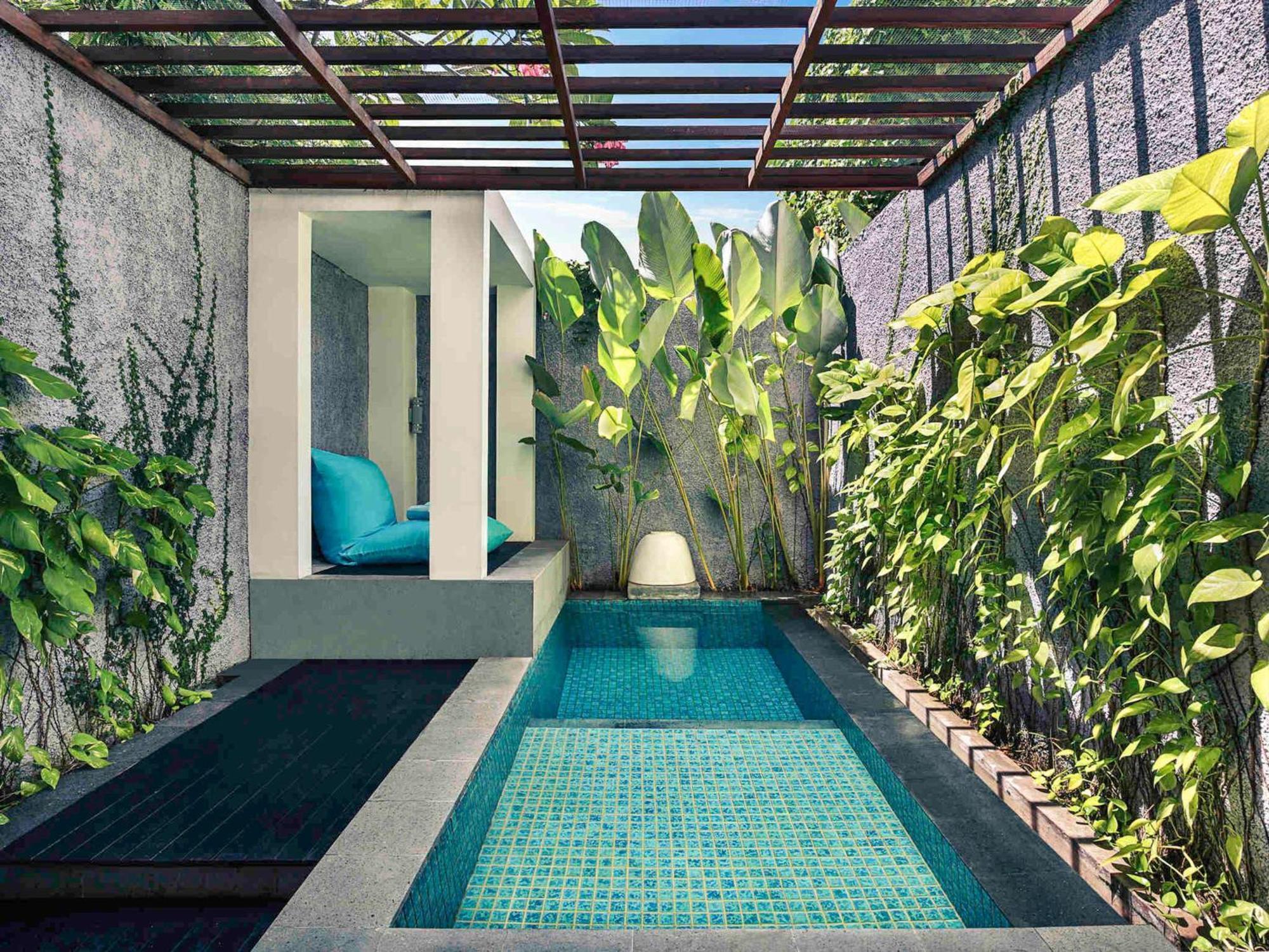 Mercure Bali Legian Exteriör bild