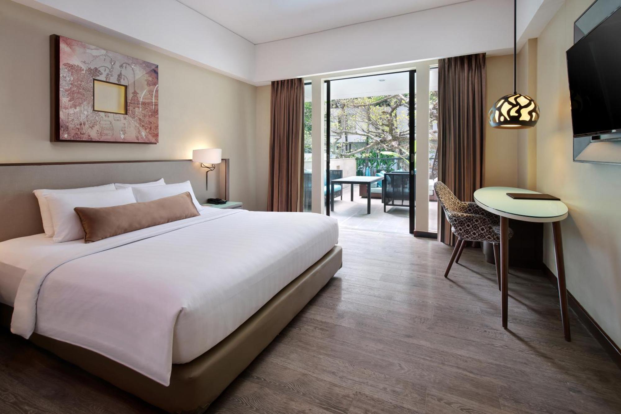 Mercure Bali Legian Exteriör bild