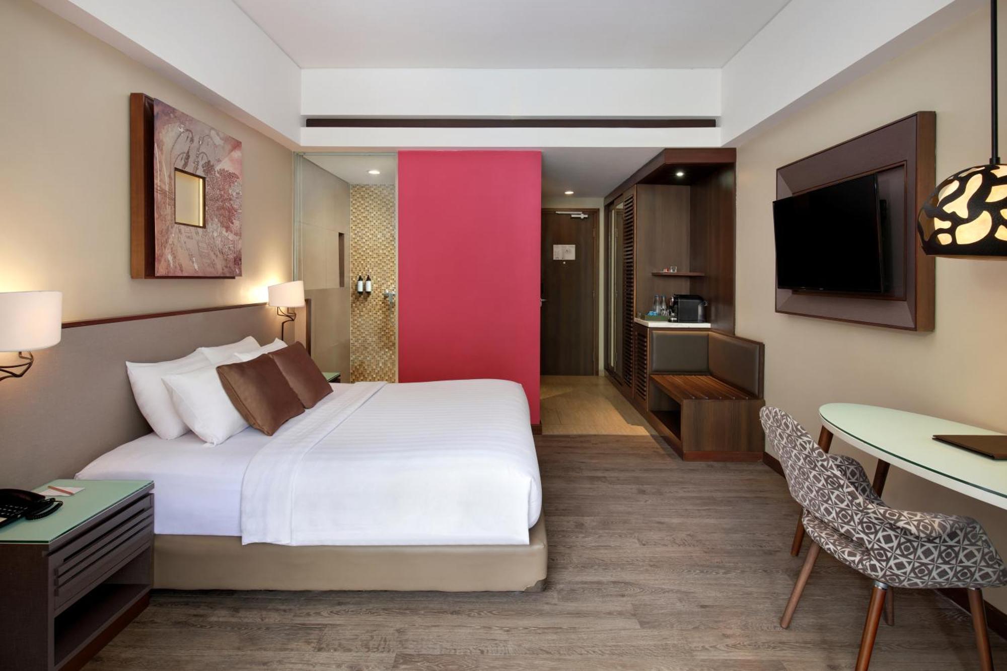 Mercure Bali Legian Exteriör bild