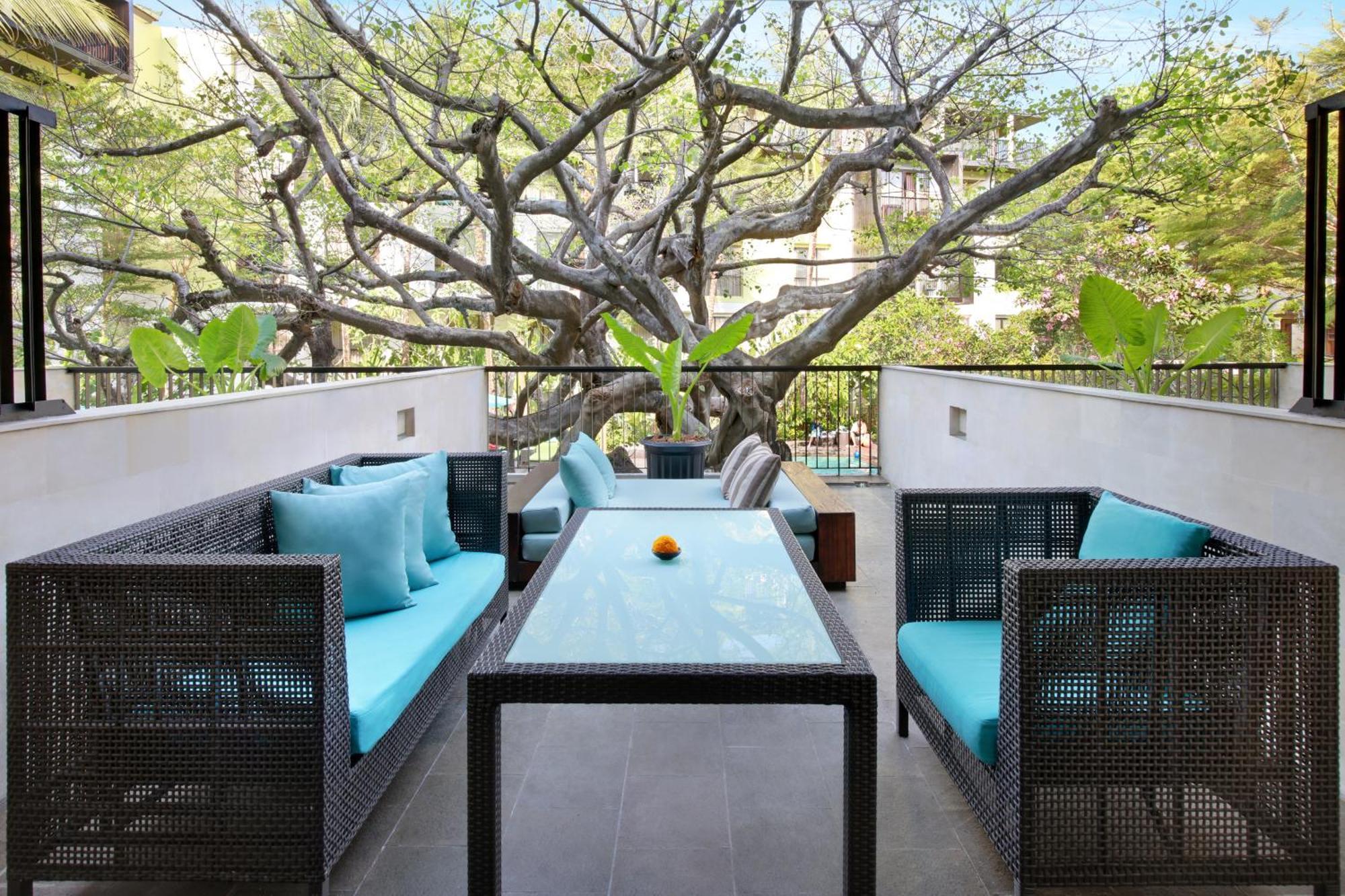 Mercure Bali Legian Exteriör bild