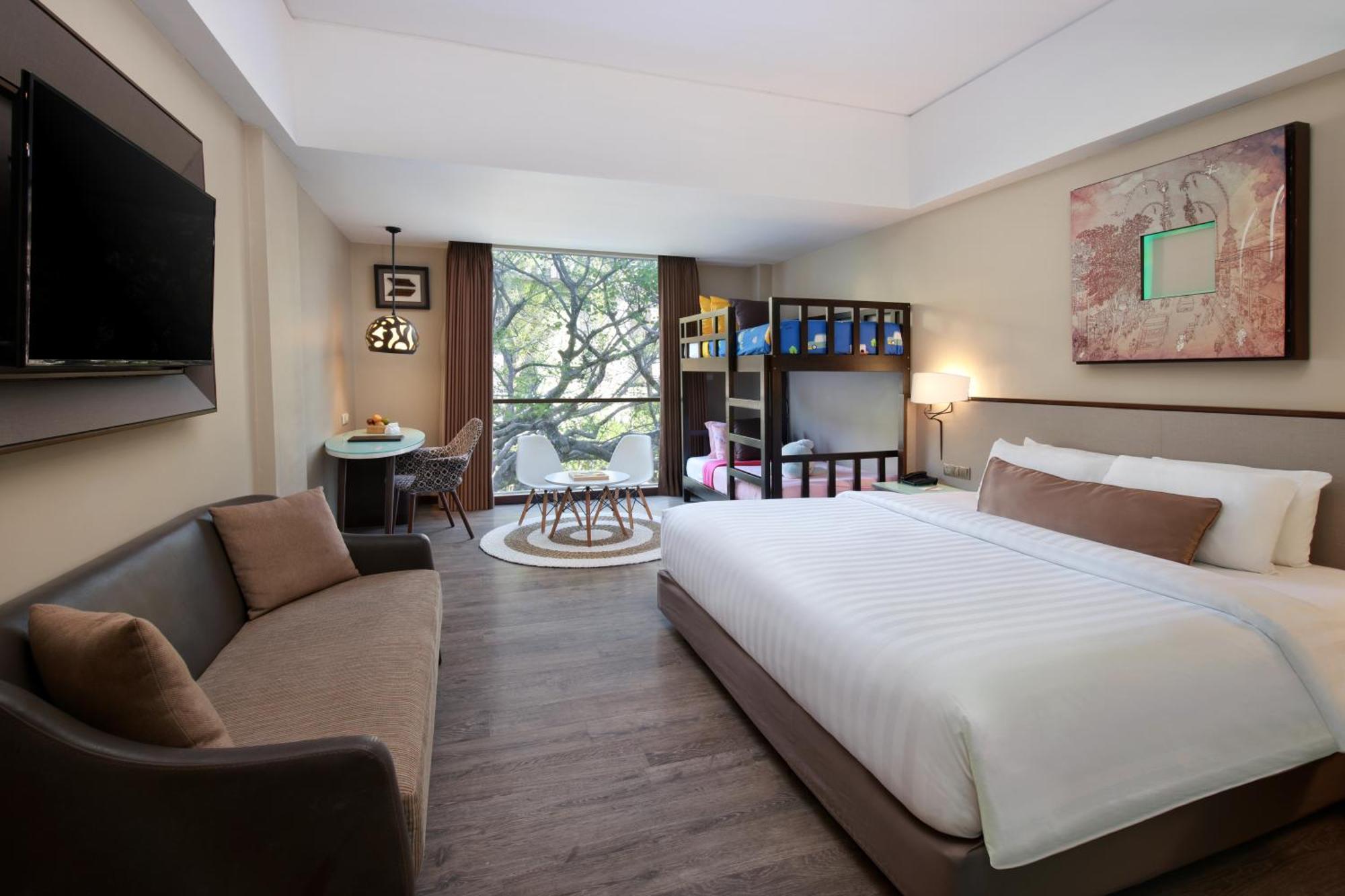 Mercure Bali Legian Exteriör bild