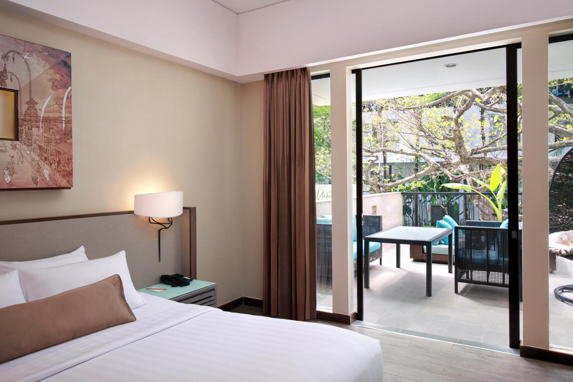 Mercure Bali Legian Exteriör bild