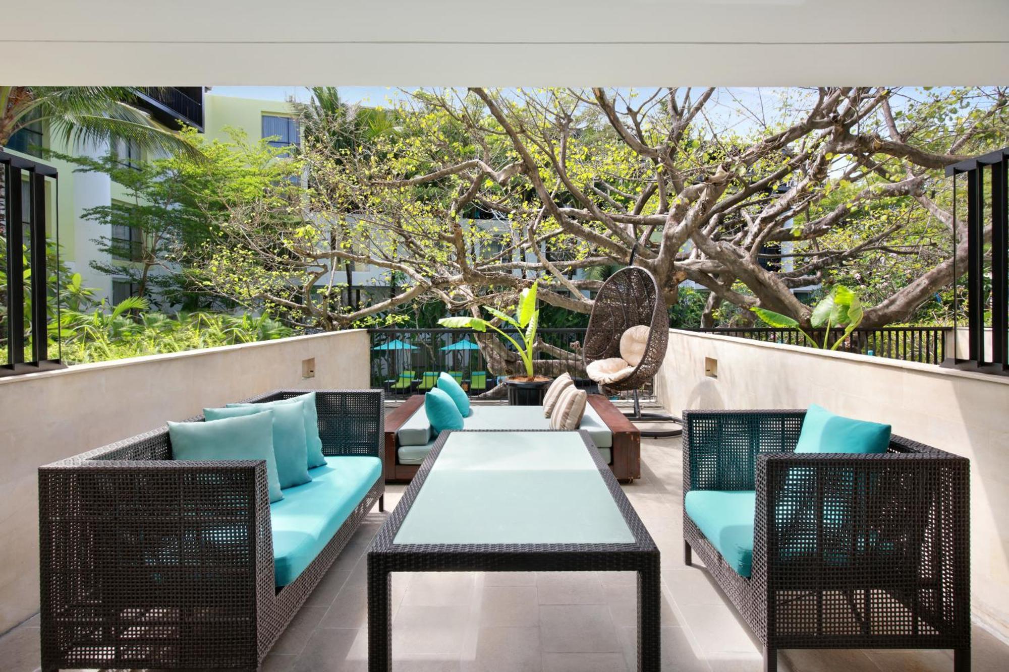 Mercure Bali Legian Exteriör bild