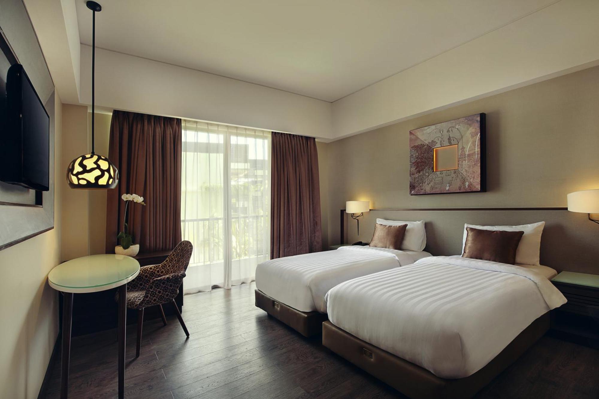 Mercure Bali Legian Rum bild