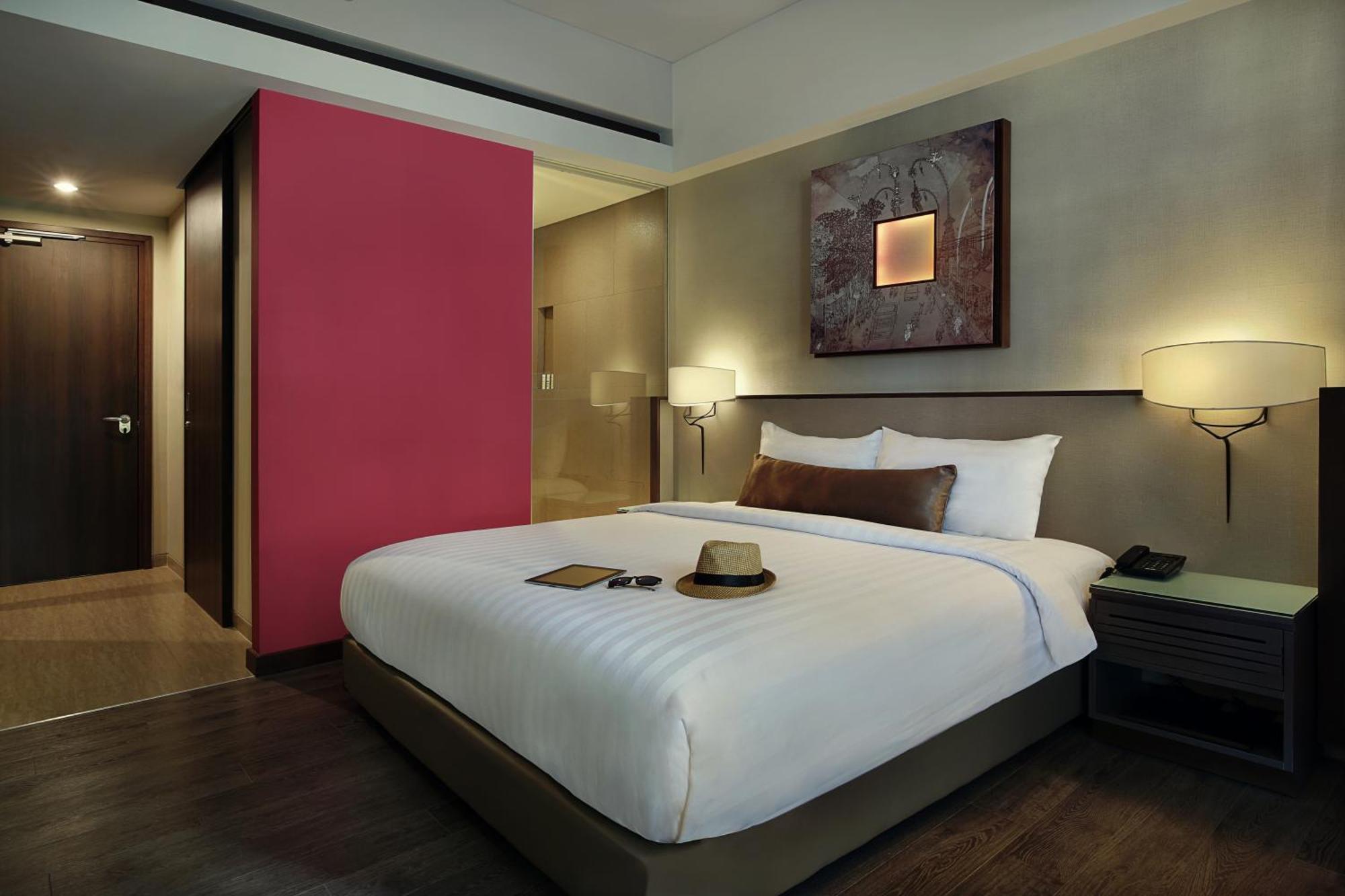 Mercure Bali Legian Rum bild