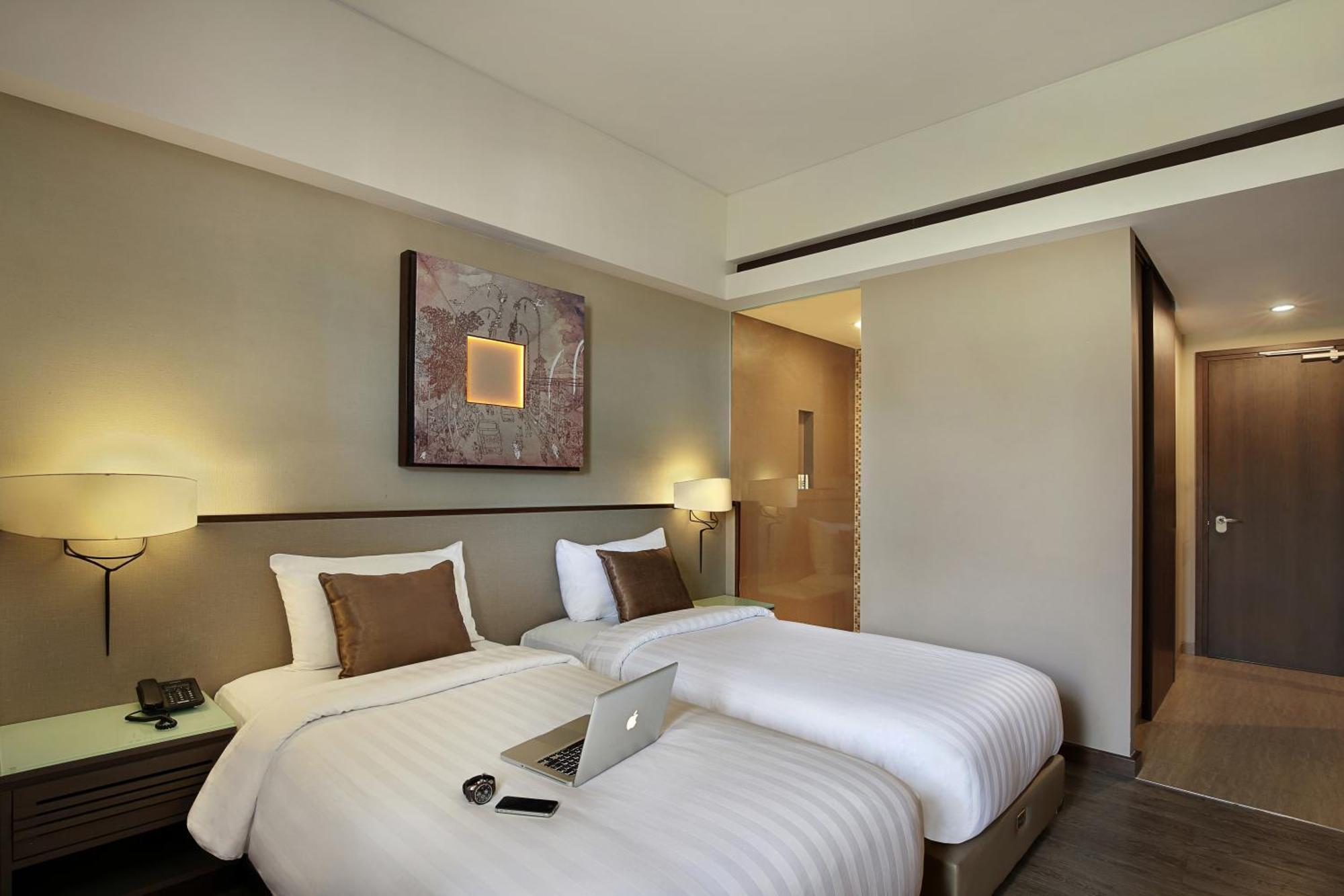 Mercure Bali Legian Exteriör bild