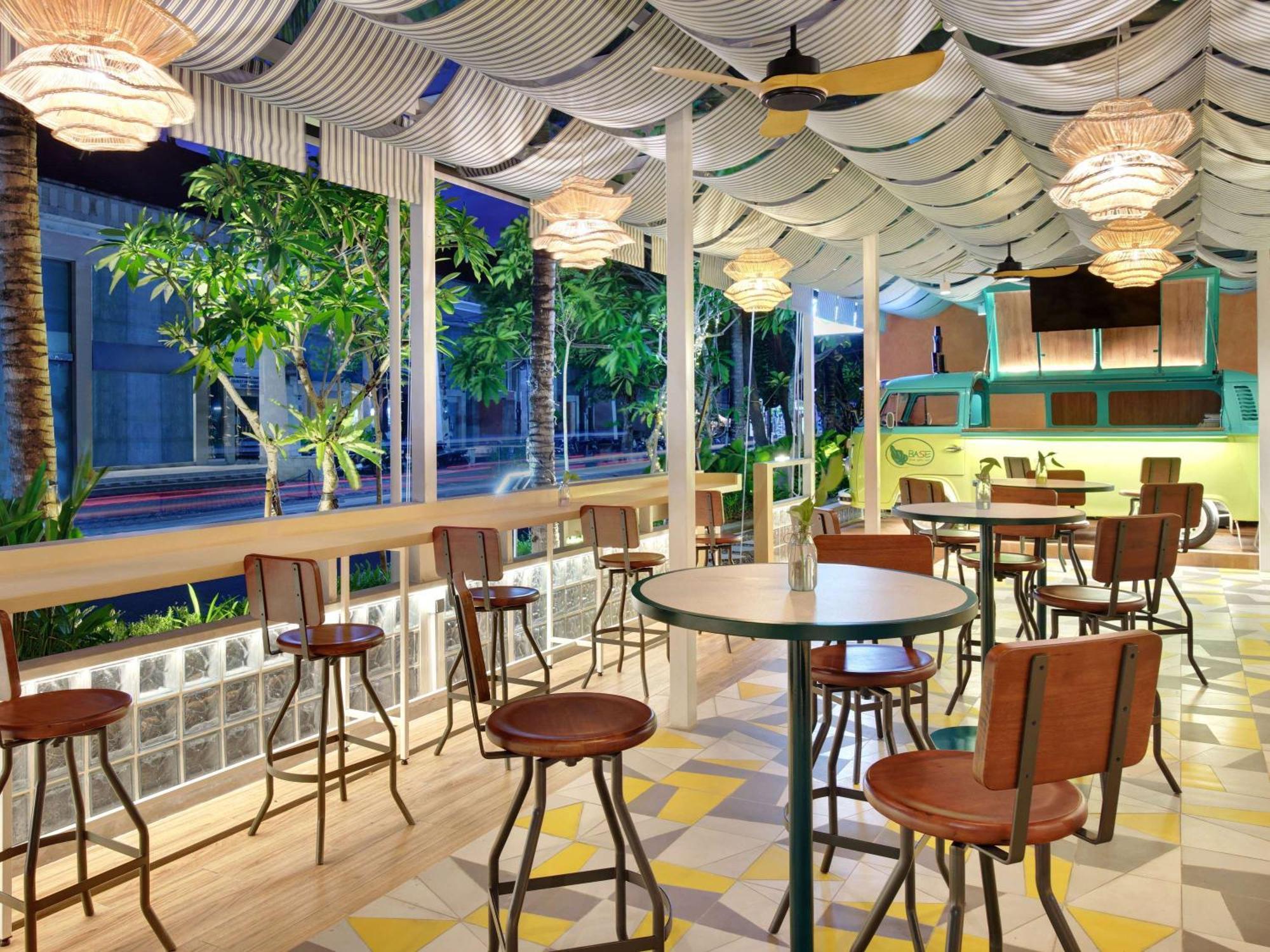Mercure Bali Legian Exteriör bild