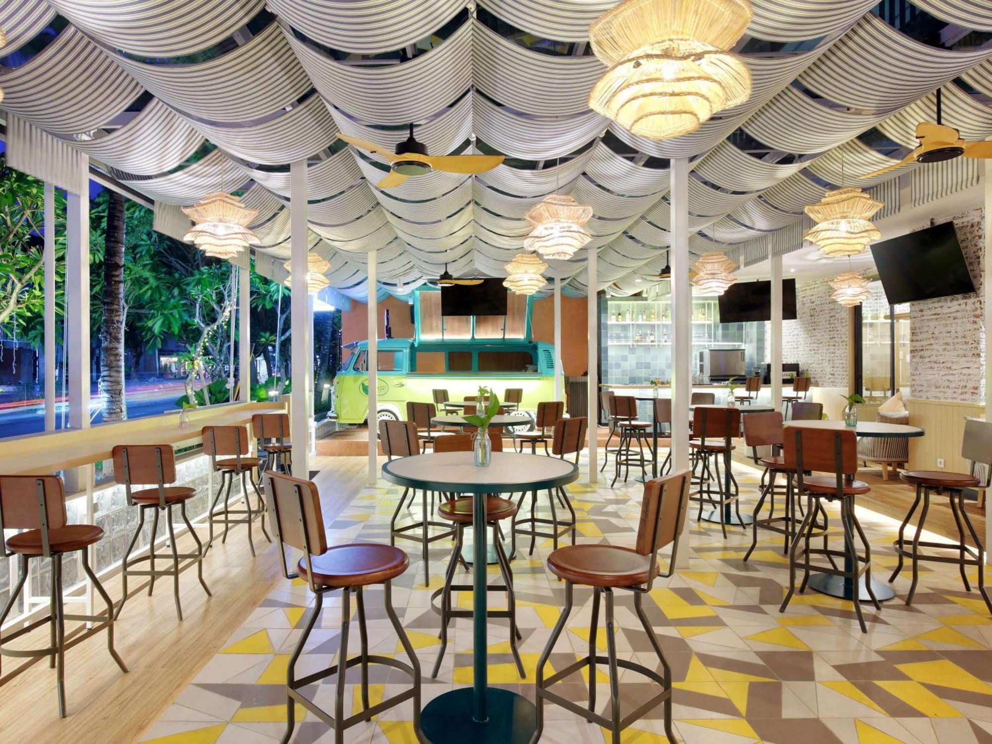 Mercure Bali Legian Exteriör bild