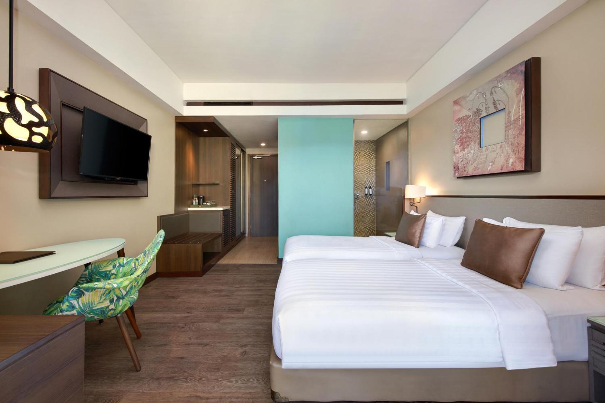 Mercure Bali Legian Exteriör bild