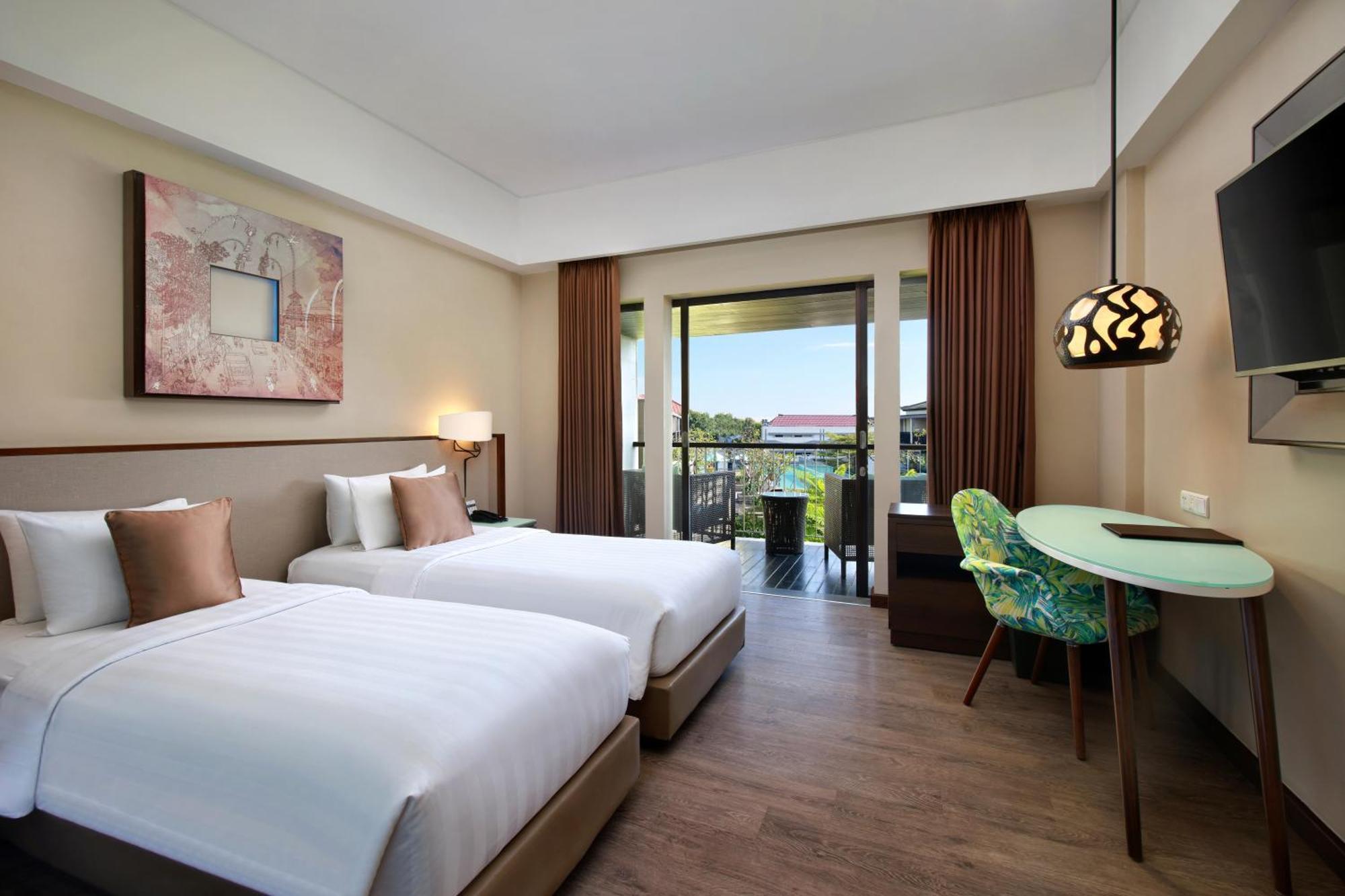 Mercure Bali Legian Exteriör bild