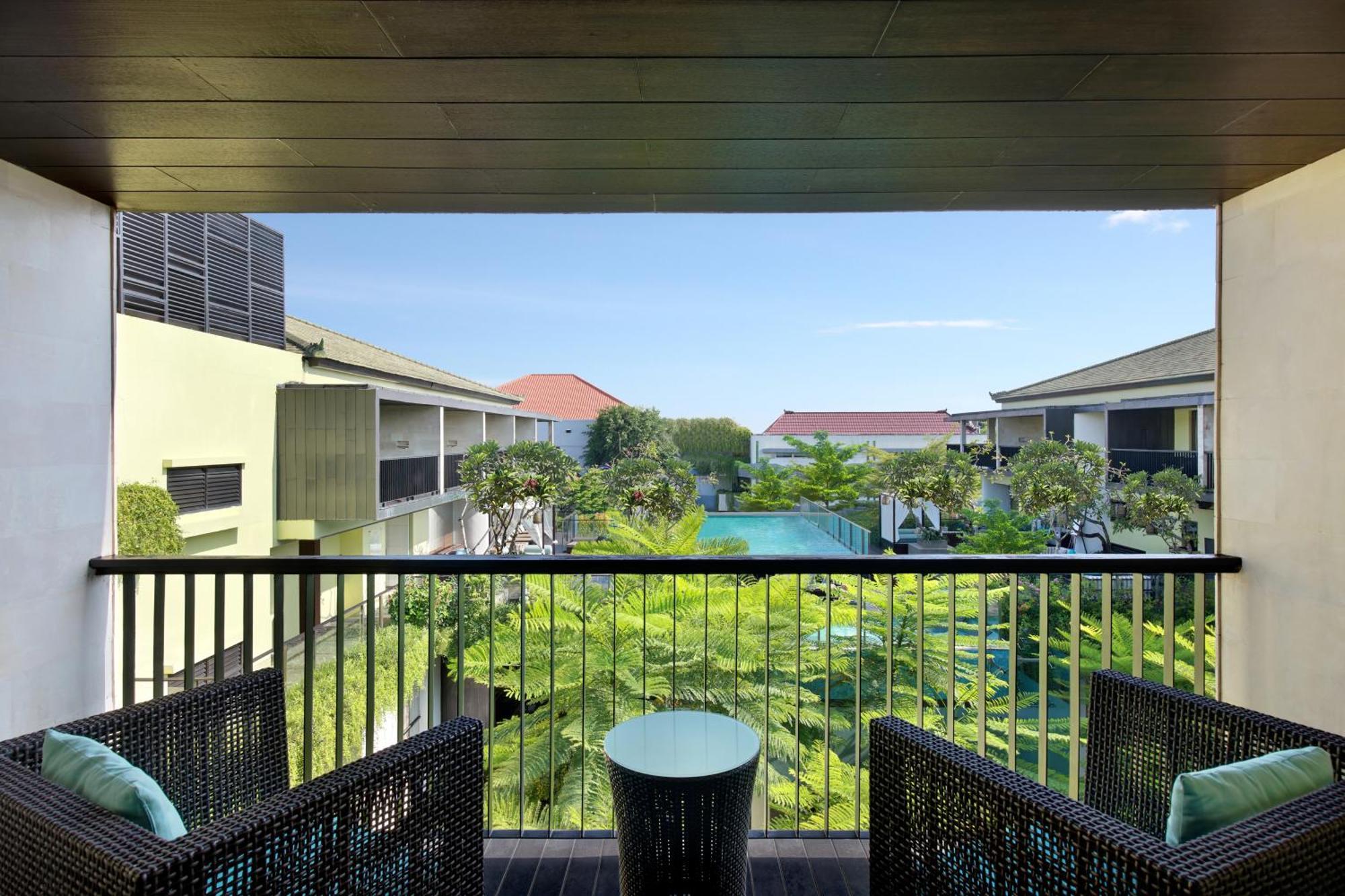 Mercure Bali Legian Exteriör bild