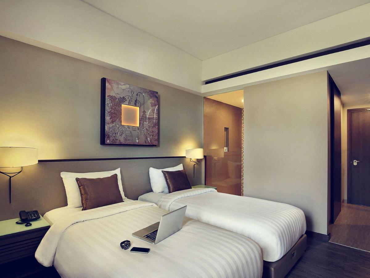 Mercure Bali Legian Exteriör bild