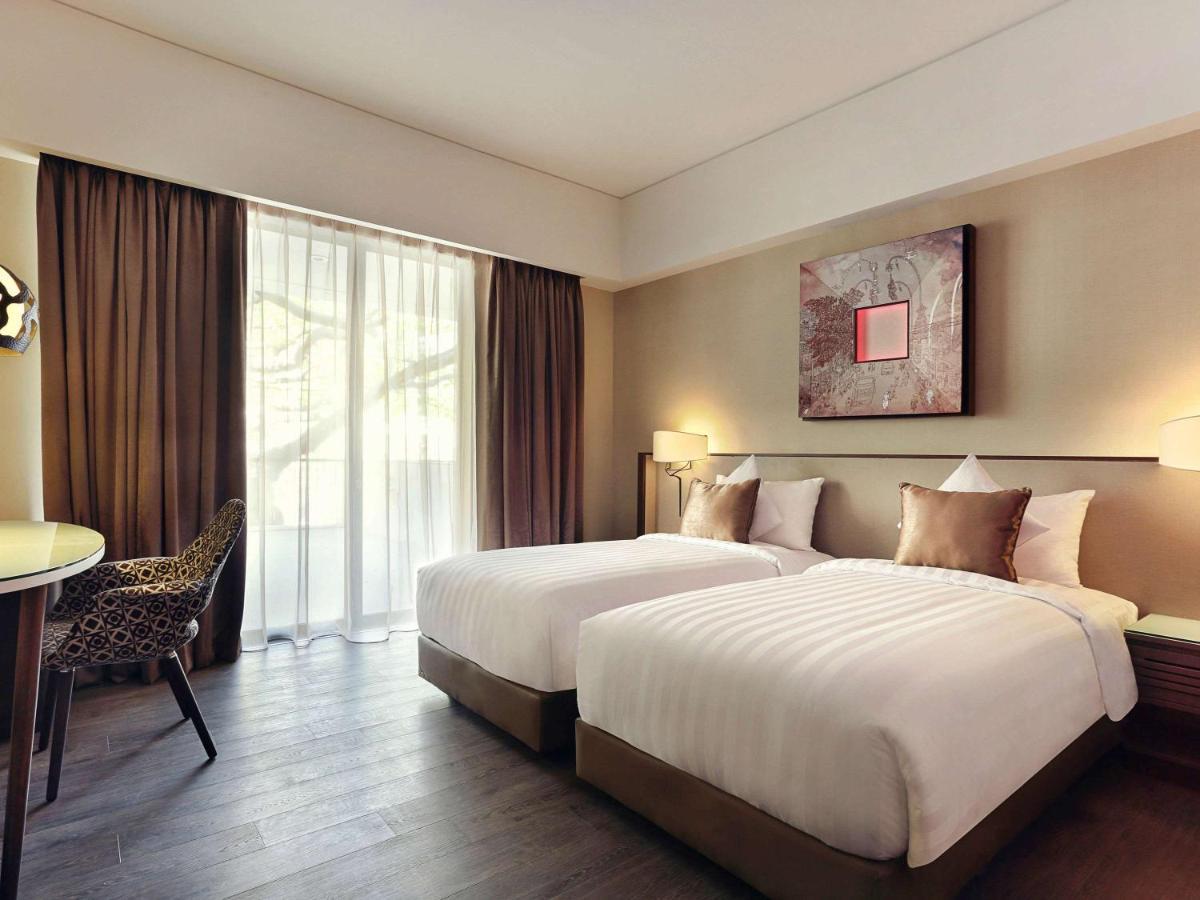 Mercure Bali Legian Exteriör bild