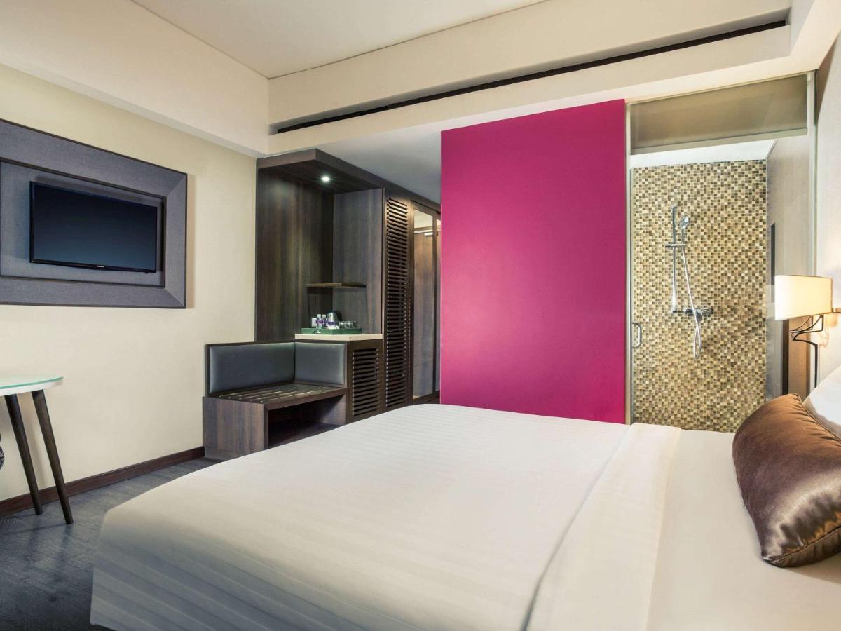 Mercure Bali Legian Exteriör bild